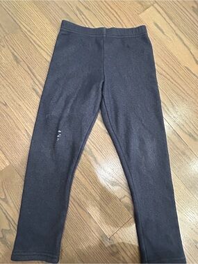 Carter’s Girls Fleece Pants Size 7 Cozy Winter Lounge Pants School